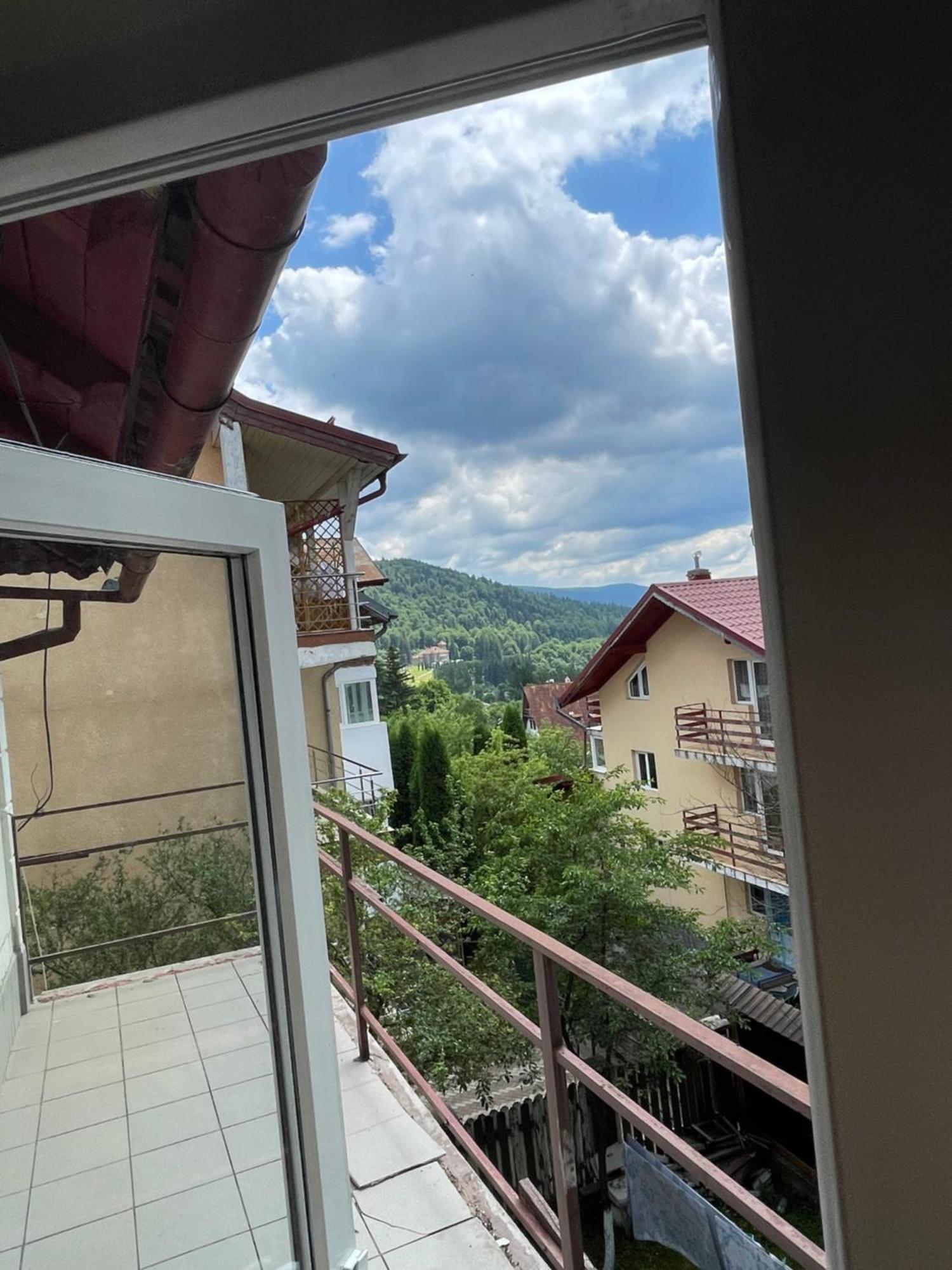 Buşteni Constantinescu A.酒店 外观 照片